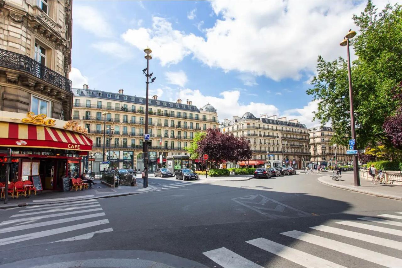 Cmg Place De Clichy - Metro Europe Paris Exterior photo
